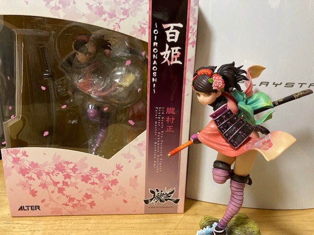 ねおコレクション（その8）ヴァニラウェアの魅力-その③朧村正 – ねお